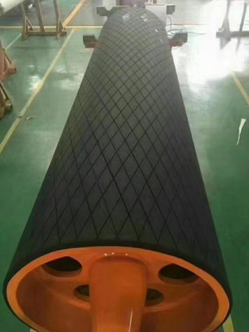 菱形槽膠輥 菱形槽膠輥